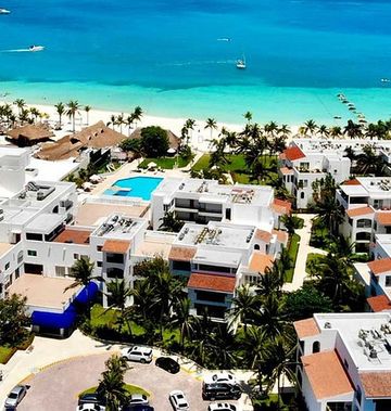 BeachScape Kin Ha Villas & Suites