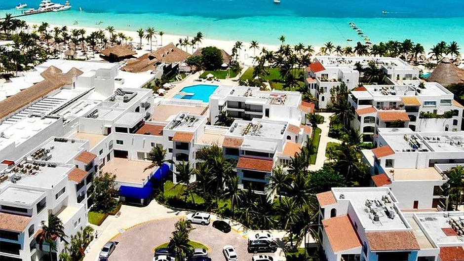 BeachScape Kin Ha Villas & Suites Exterior