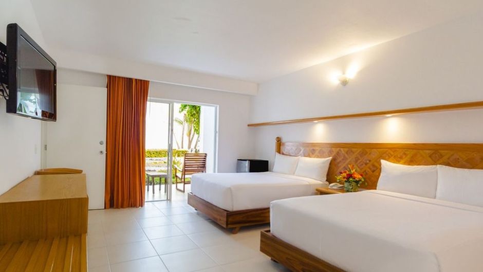 BeachScape Kin Ha Villas & Suites Room