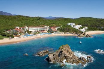 Dreams Huatulco Resort & Spa