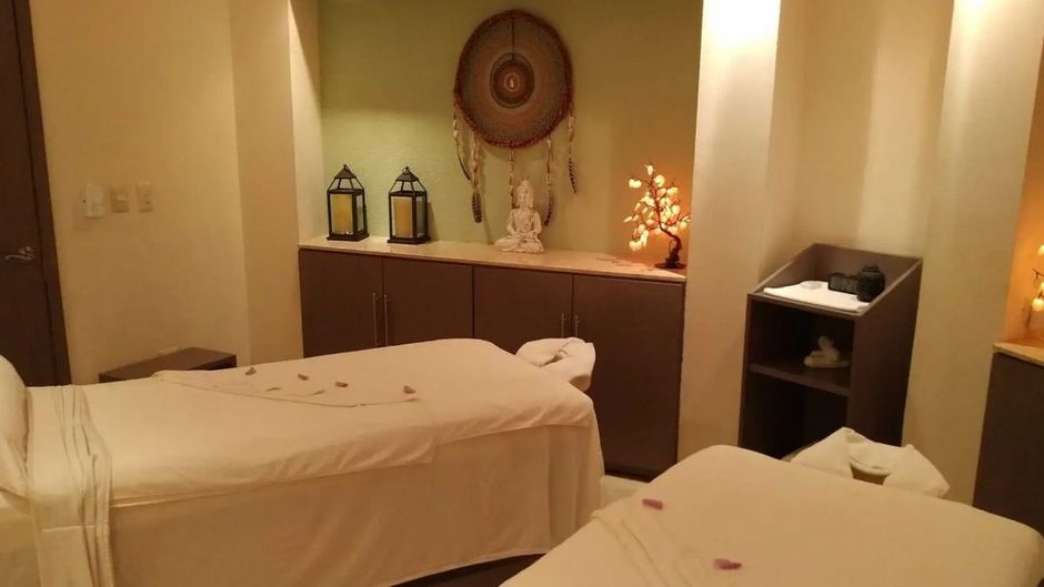 Golden Parnassus Resort & Spa Spa