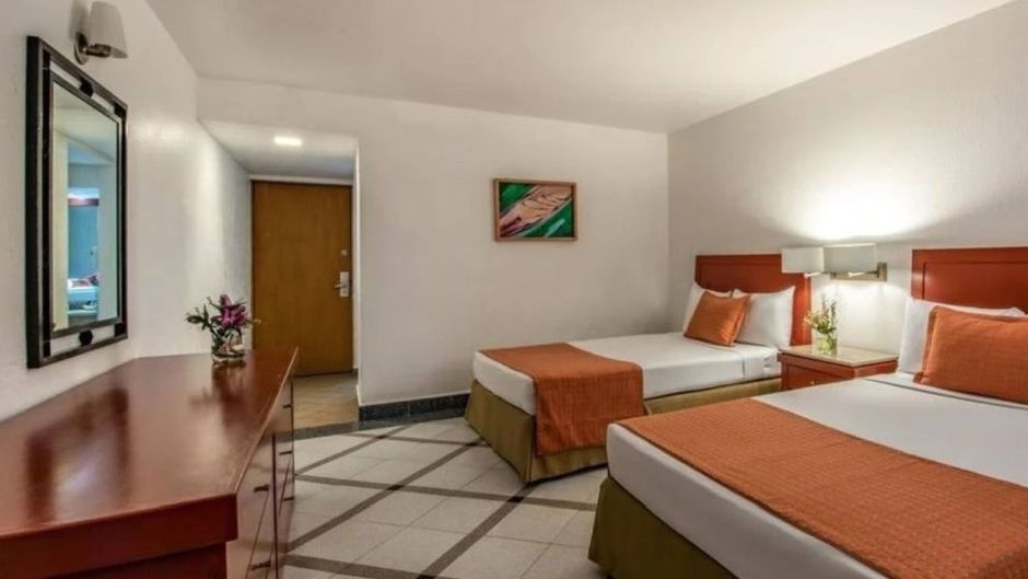 Park Royal Beach Ixtapa Room