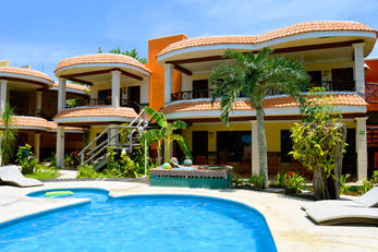 Hotel Cabanas Maria Del Mar