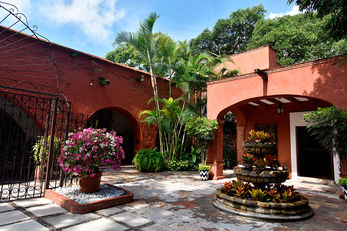 Hotel Hacienda de Cortes