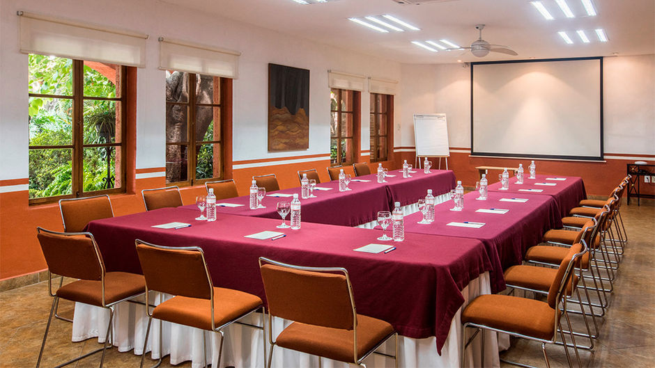 Hotel Hacienda de Cortes Meeting