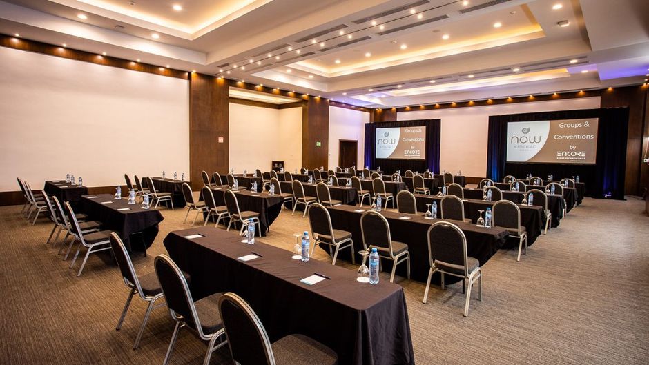 Secrets Resort & Spa Meeting