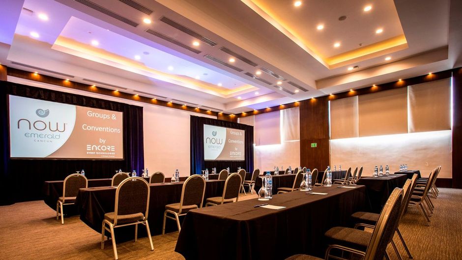 Secrets Resort & Spa Meeting