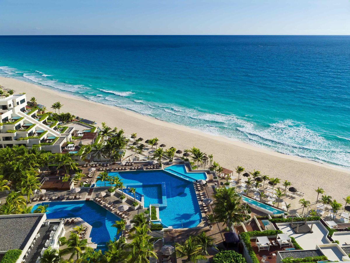 Now Emerald Cancun Map Now Emerald Cancun- First Class Cancun, Quintana Roo, Mexico Hotels- Gds  Reservation Codes: Travel Weekly