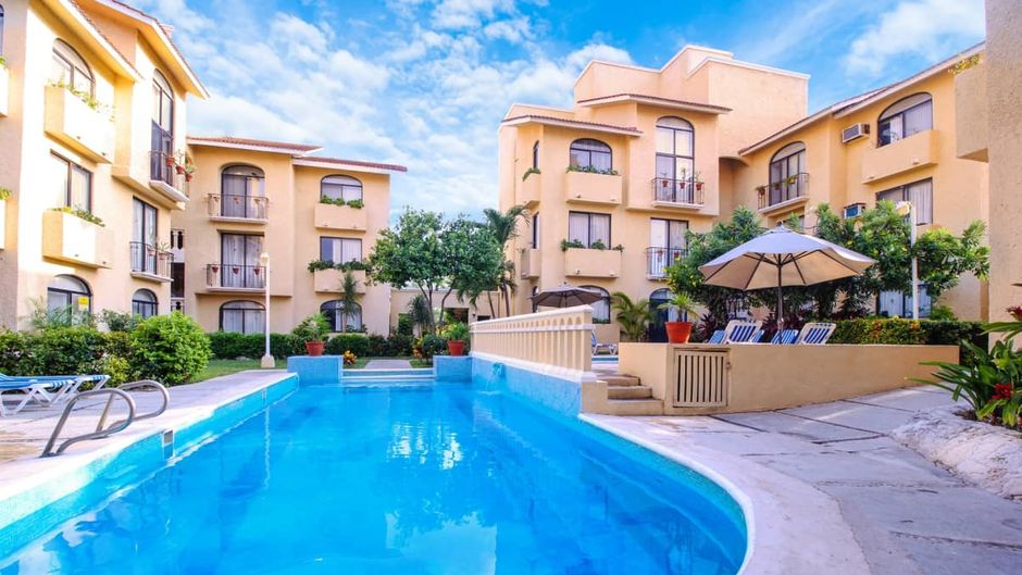 All Ritmo Resort and Waterpark Pool