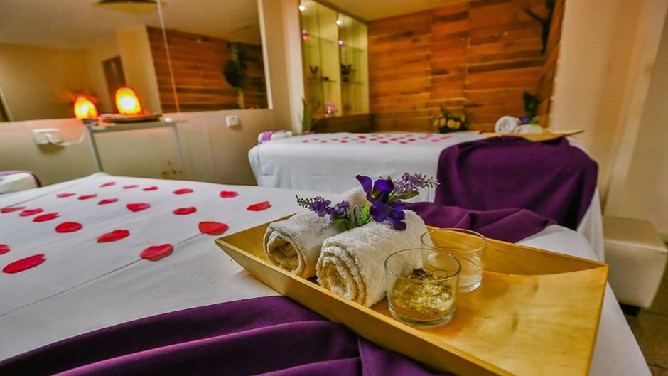 Castro's Park Hotel Spa