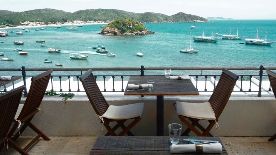 Casas Brancas Boutique-Hotel & Spa Restaurant