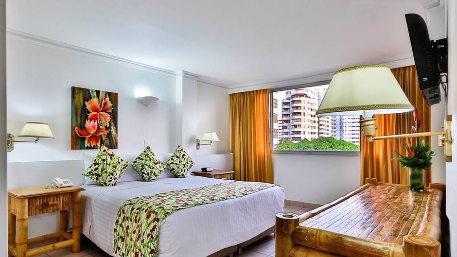 Hotel Barlovento Room