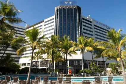 Eurobuilding Hotel & Suites Caracas