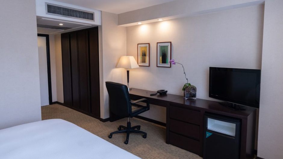 Eurobuilding Hotel & Suites Caracas Room