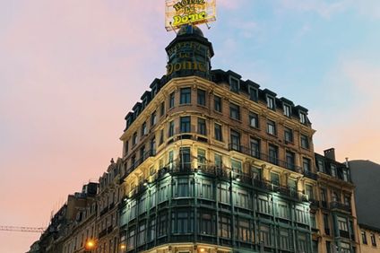 Le Dome Hotel