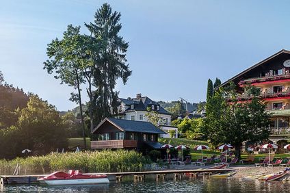 Hotel Seewinkel & Seeschlossl