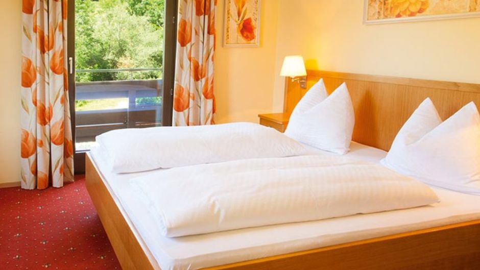 Hotel Seewinkel & Seeschlossl Room