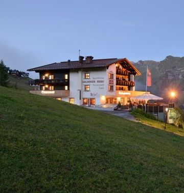 Goldener Berg