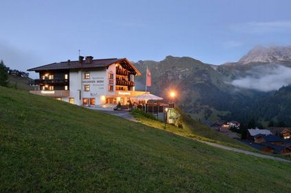 Goldener Berg