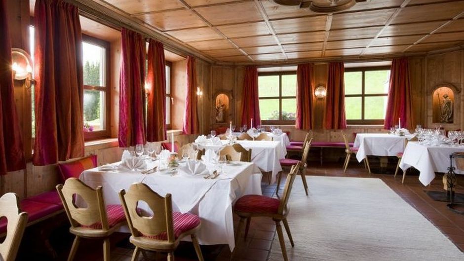 Goldener Berg Restaurant
