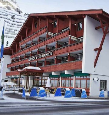 Robinson Club Alpenrose