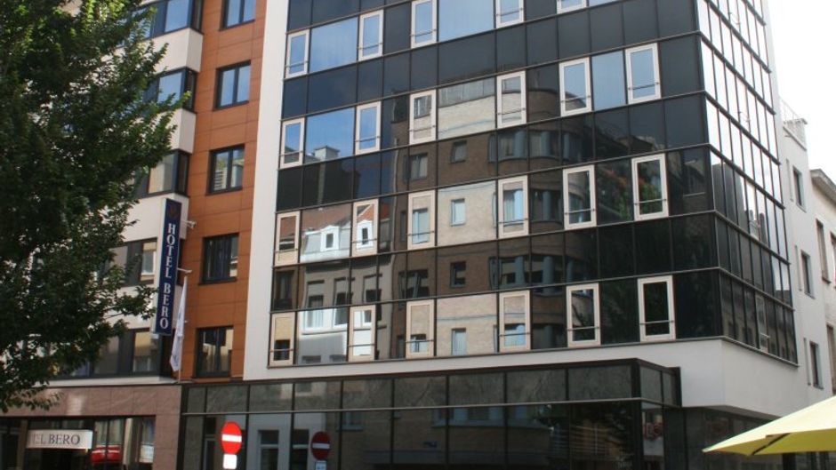 Hotel Bero Exterior