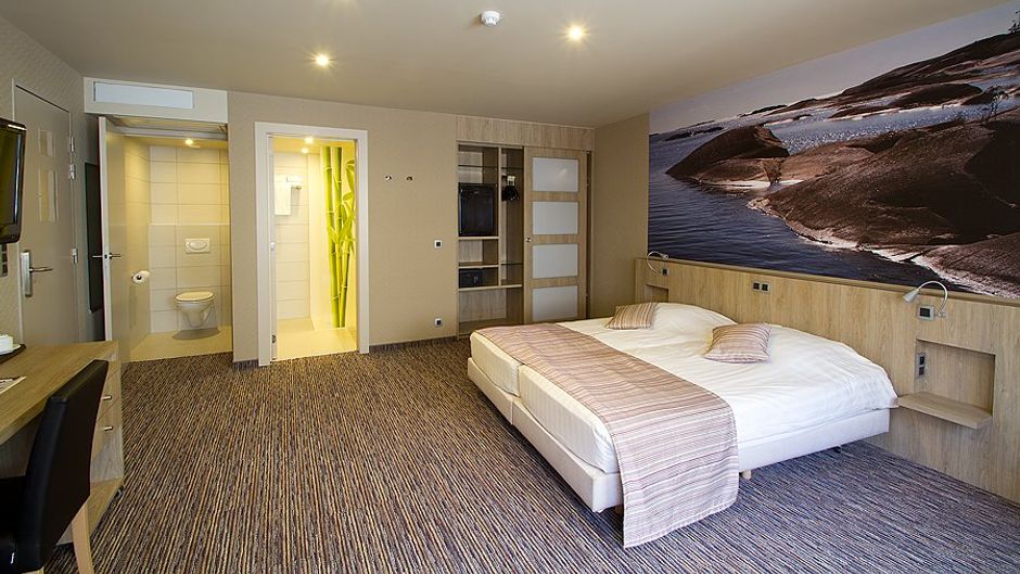 Hotel Bero Room