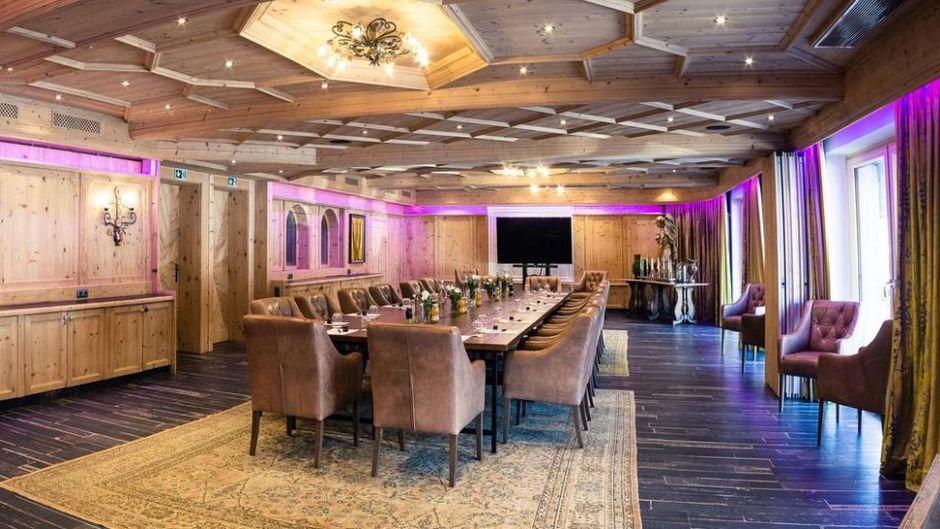 Hotel Krallerhof Meeting