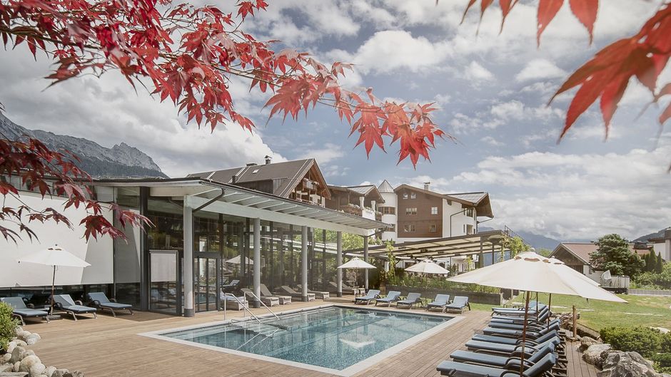 Hotel Krallerhof Pool
