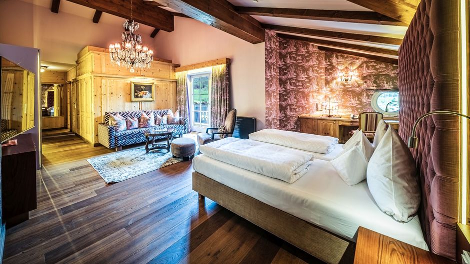 Hotel Krallerhof Suite