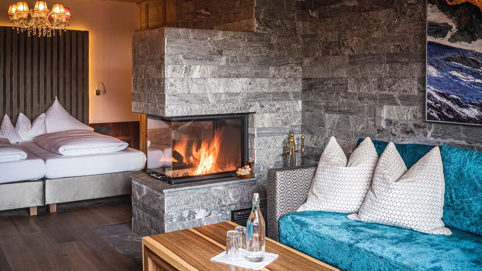 Hotel Krallerhof Suite