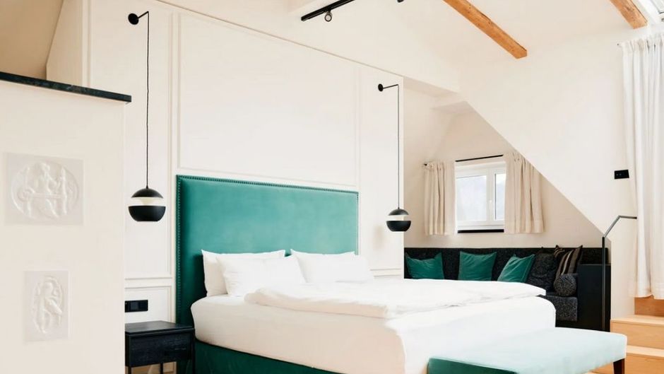Landhaus zu Appesbach Room