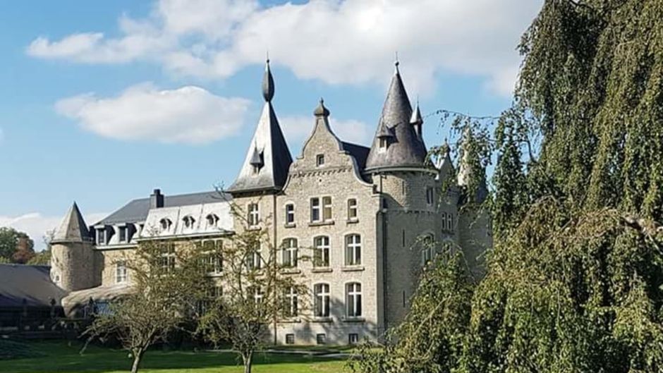 Chateau d'Hassonville Exterior