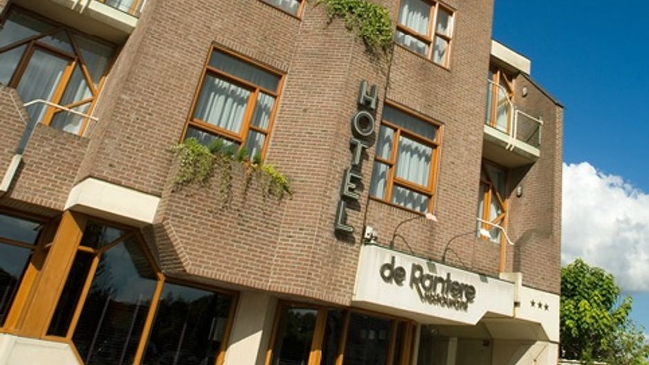 Hotel de Rantere Exterior