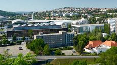 OREA Hotel Voro Brno