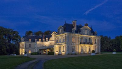 Chateau des Briottieres