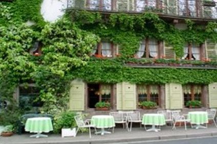 Hotel Aux Trois Roses