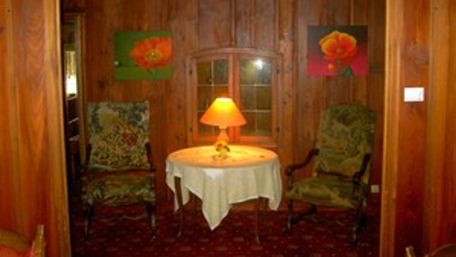 Hotel Aux Trois Roses Meeting