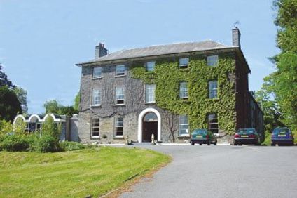 Hammet House