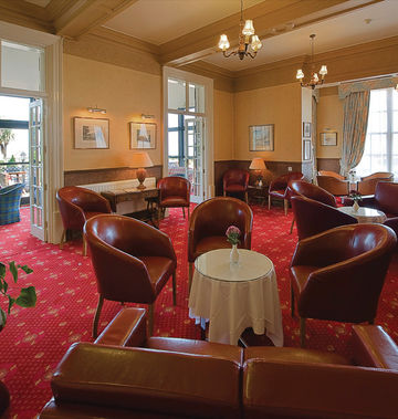 Old Hunstanton Le Strange Arms Hotel