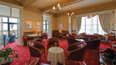 Old Hunstanton Le Strange Arms Hotel