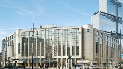 B&B Hotel Paris 17 Batignolles