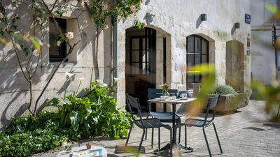 Le Saint-Nicolas Hotel