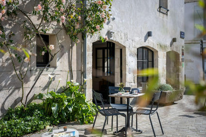 Le Saint-Nicolas Hotel