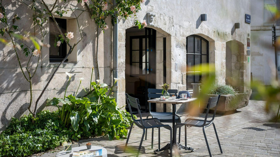 Le Saint-Nicolas Hotel Exterior