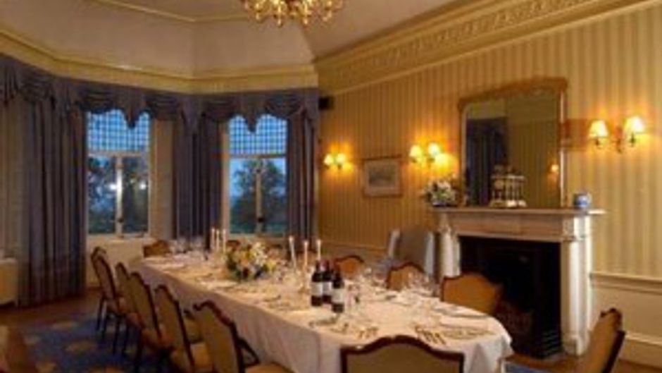 Shieldhill Castle Meeting