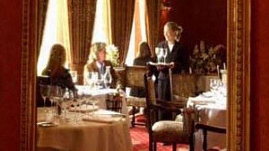 Shieldhill Castle Restaurant