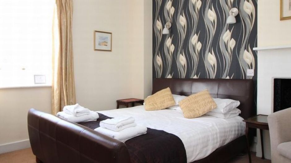 Hotel Blue Bell Room