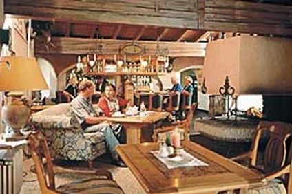 Berghotel Rehlegg