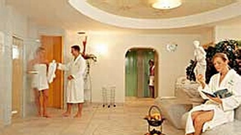 Berghotel Rehlegg Spa